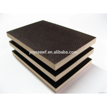 Hot sale 12mm 15mm18mm WBP waterproof film faced plywood